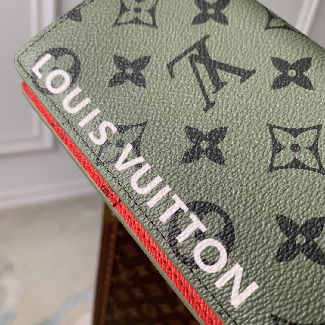 LV Wallets